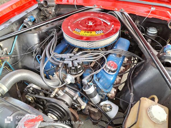 Grote foto te koop ford mustang auto ford usa