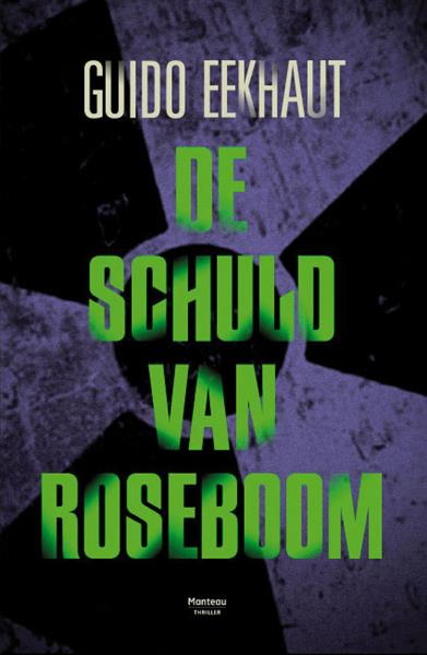 Grote foto de schuld van roseboom boeken thrillers