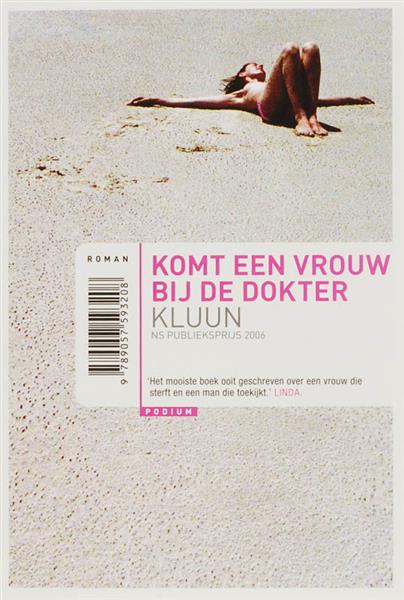 Grote foto komt een vrouw bij de dokter boeken overige boeken