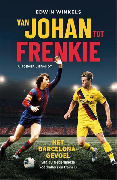 Grote foto van johan tot frenkie boeken hobby en vrije tijd