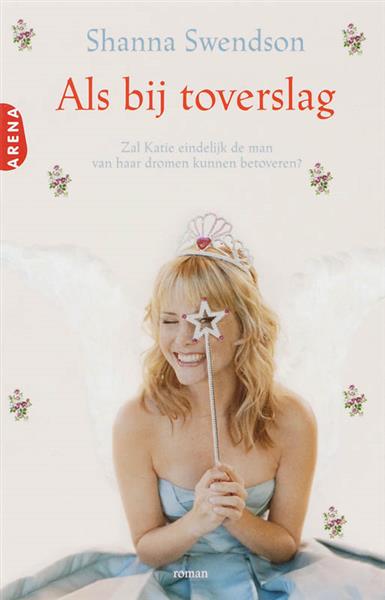 Grote foto als bij toverslag boeken overige boeken