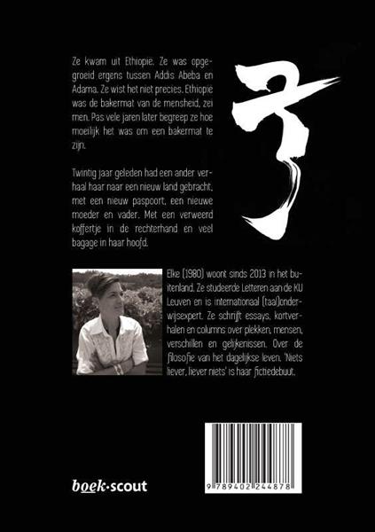 Grote foto niets liever liever niets boeken overige boeken
