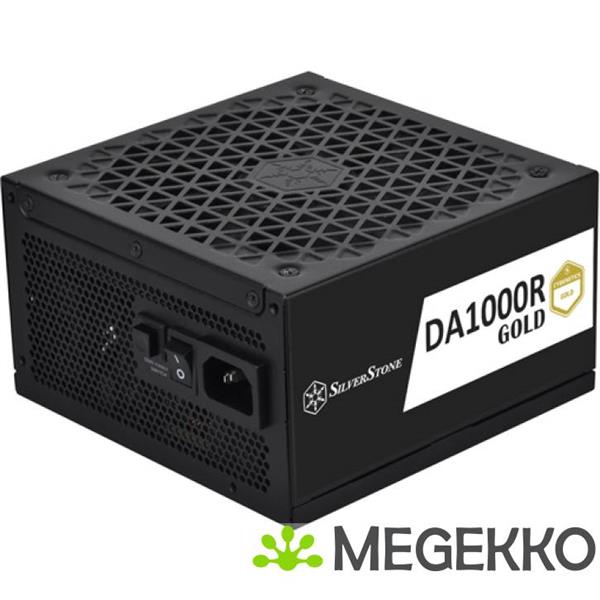 Grote foto silverstone sst da1000r gm 1000w computers en software overige