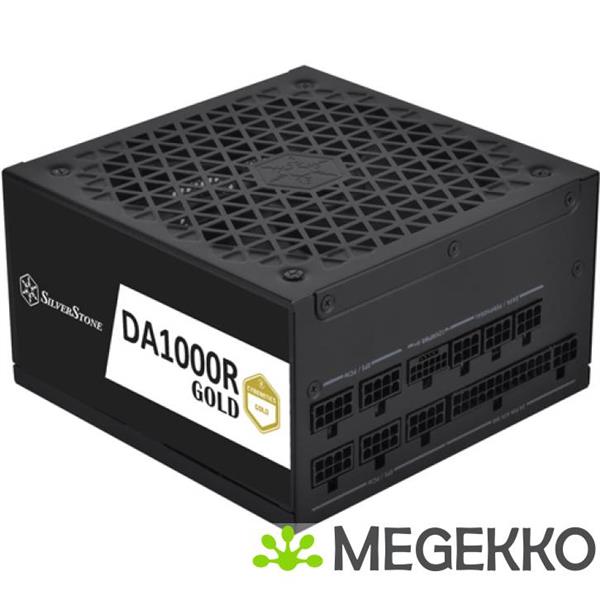 Grote foto silverstone sst da1000r gm 1000w computers en software overige