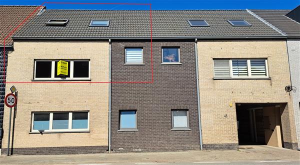 Grote foto ruim duplex appartement dendermonde huizen en kamers appartementen en flats