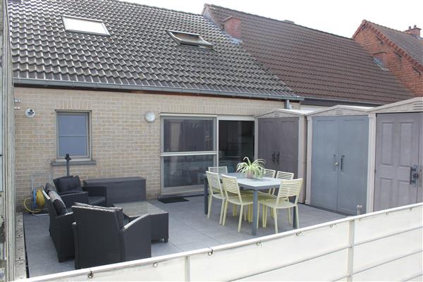 Grote foto ruim duplex appartement dendermonde huizen en kamers appartementen en flats
