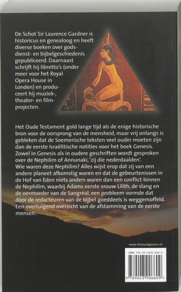 Grote foto oorsprong van de graalkoningen boeken overige boeken