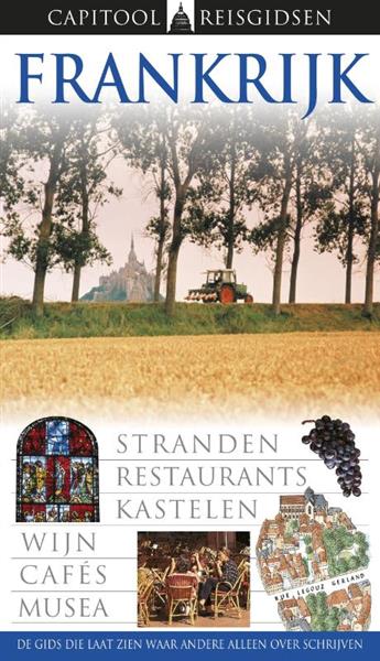 Grote foto frankrijk capitool reisgidsen boeken overige boeken