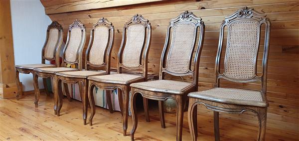 Grote foto antieke stoelen huis en inrichting stoelen