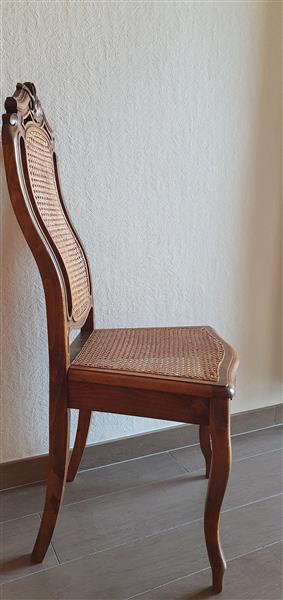 Grote foto antieke stoelen huis en inrichting stoelen