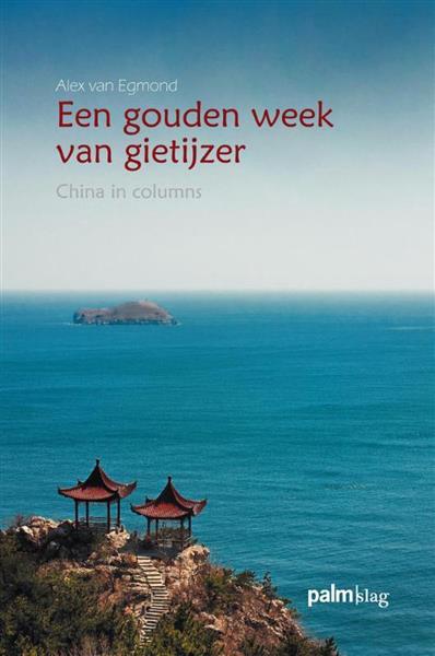 Grote foto een gouden week van gietijzer boeken reisverhalen