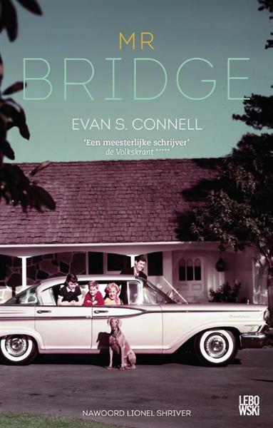 Grote foto mr bridge boeken overige boeken
