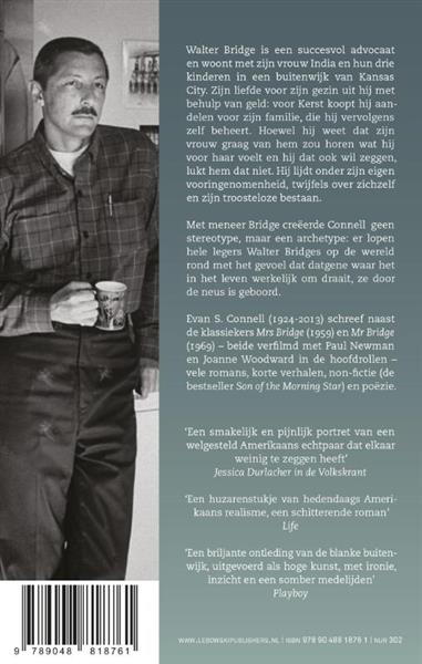 Grote foto mr bridge boeken overige boeken