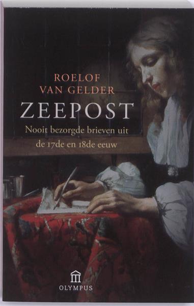 Grote foto zeepost boeken overige boeken