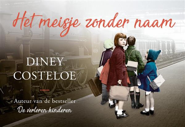 Grote foto het meisje zonder naam dwarsligger 686 boeken overige boeken