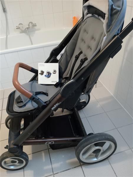Grote foto te koop kinderwagen mutsy igo kinderen en baby kinderwagens