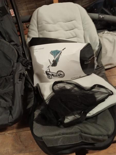 Grote foto te koop kinderwagen mutsy igo kinderen en baby kinderwagens
