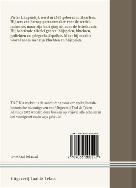 Grote foto het wederzijds huwelijksbedrog t t klassieken boeken overige boeken