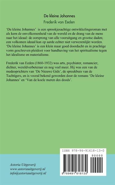 Grote foto de kleine johannes boeken overige boeken