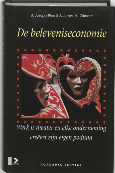Grote foto de beleveniseconomie academic service economie en bedrijfskunde boeken overige boeken