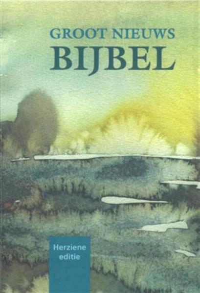 Grote foto bijbel groot nieuws bijbel boeken overige boeken