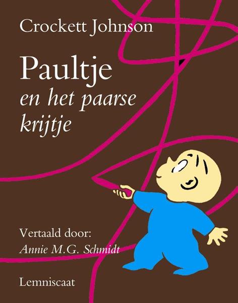 Grote foto paultje en het paarse krijtje boeken overige boeken