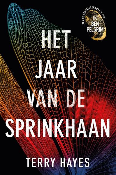 Grote foto het jaar van de sprinkhaan boeken overige boeken