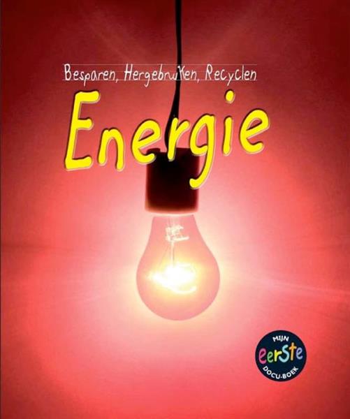 Grote foto energie besparen hergebruiken recyclen boeken overige boeken