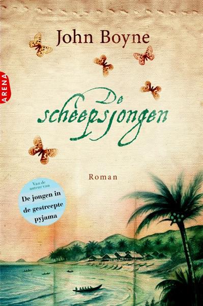 Grote foto de scheepsjongen boeken overige boeken