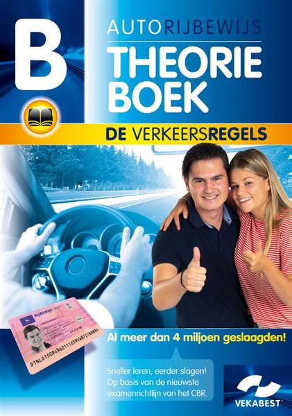 Grote foto auto rijbewijs de verkeersregels boeken overige boeken