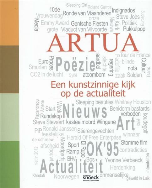 Grote foto artua boeken fotografie en design