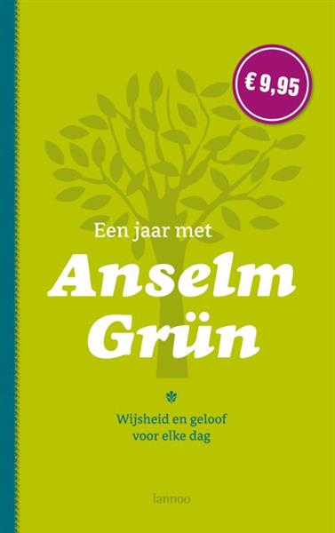 Grote foto een jaar met anselm gr n boeken overige boeken