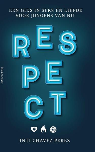 Grote foto respect boeken overige boeken