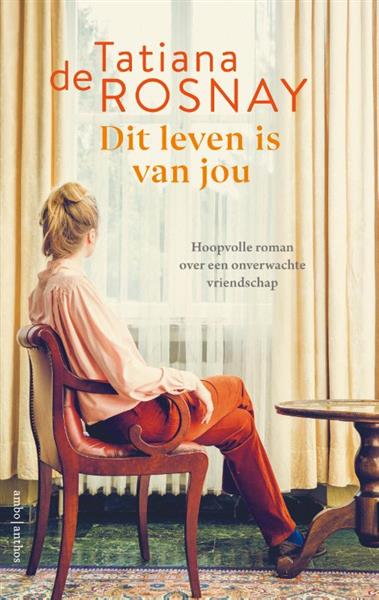 Grote foto dit leven is van jou boeken overige boeken