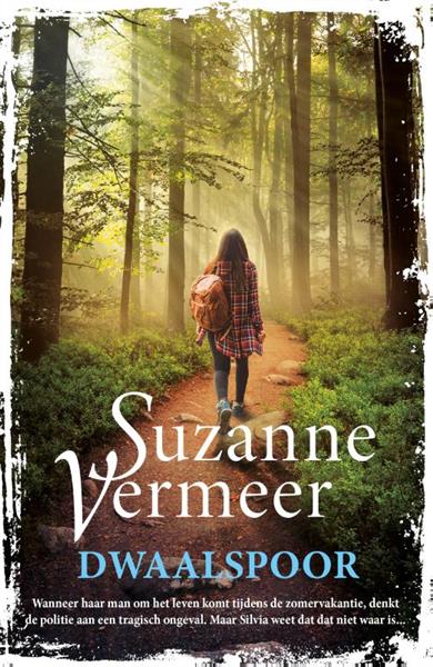 Grote foto dwaalspoor lauren martens 2 boeken thrillers