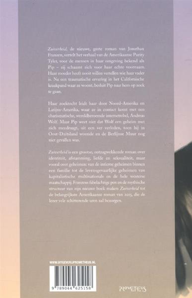 Grote foto zuiverheid boeken overige boeken