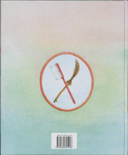 Grote foto platvoetje boeken overige boeken