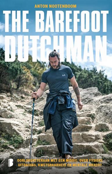 Grote foto the barefoot dutchman boeken overige boeken