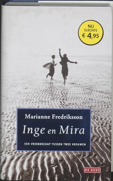 Grote foto inge en mira boeken overige boeken