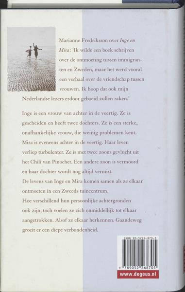 Grote foto inge en mira boeken overige boeken