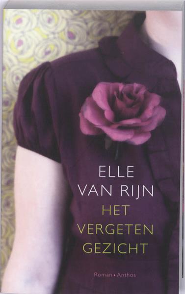 Grote foto het vergeten gezicht boeken overige boeken