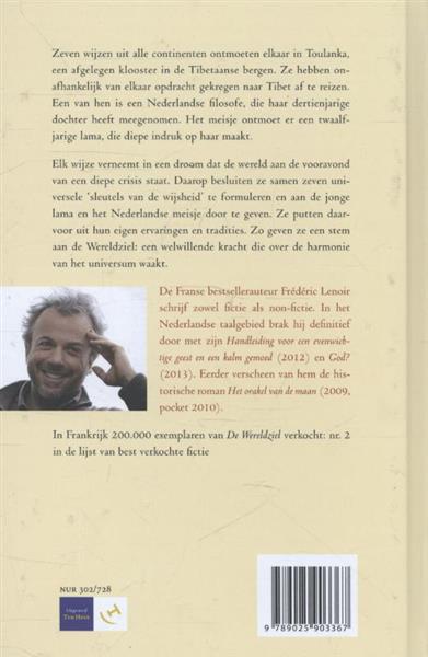 Grote foto de wereldziel boeken overige boeken