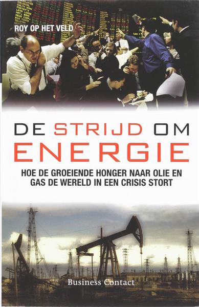 Grote foto de strijd om energie boeken overige boeken