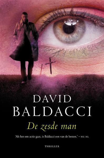 Grote foto de zesde man king maxwell 5 boeken thrillers