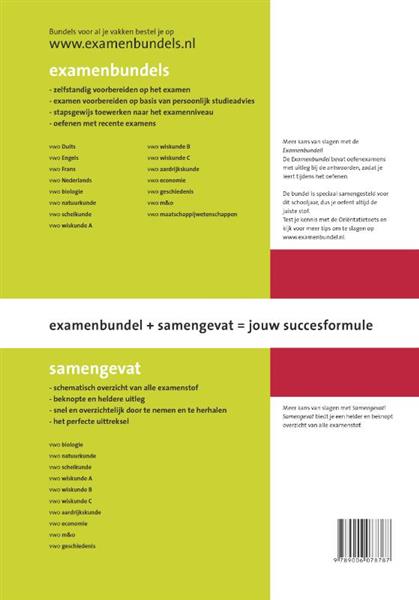 Grote foto samengevat vwo scheikunde boeken overige boeken