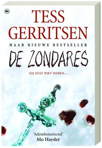 Grote foto de zondares rizzoli isles 3 boeken thrillers