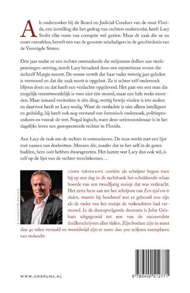 Grote foto de lijst van de rechter boeken thrillers