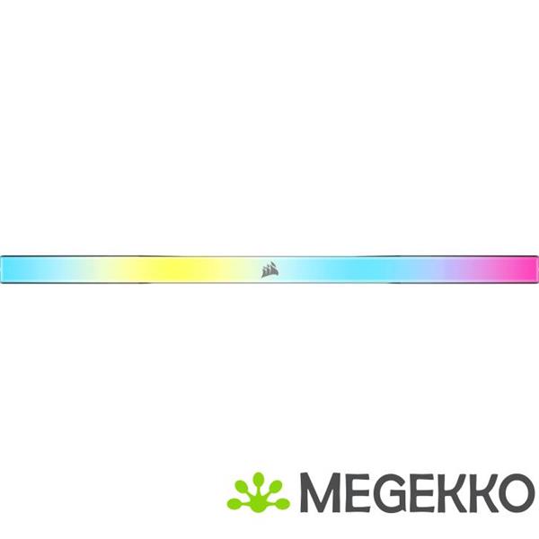 Grote foto corsair vengeance rgb cmh64gx5m4b6000c36 geheugenmodule 64 gb 4 x 16 gb ddr5 6000 mhz computers en software overige computers en software