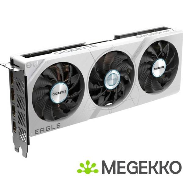 Grote foto gigabyte geforce rtx 4060 ti eagle oc ice 8gb computers en software videokaarten