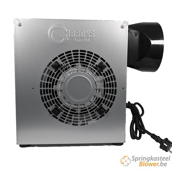 Grote foto gibbons fans springkasteel blower fp5061 1500w hobby en vrije tijd feestartikelen verhuur